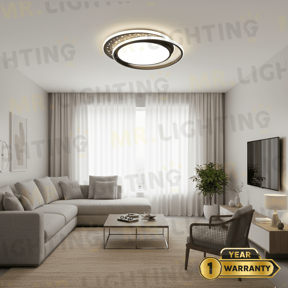 Plafonnier LUNA - MRLIGHTING.MA