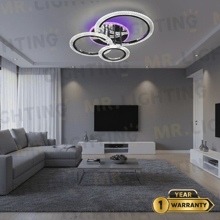 Plafonnier MIROIR - MRLIGHTING.MA