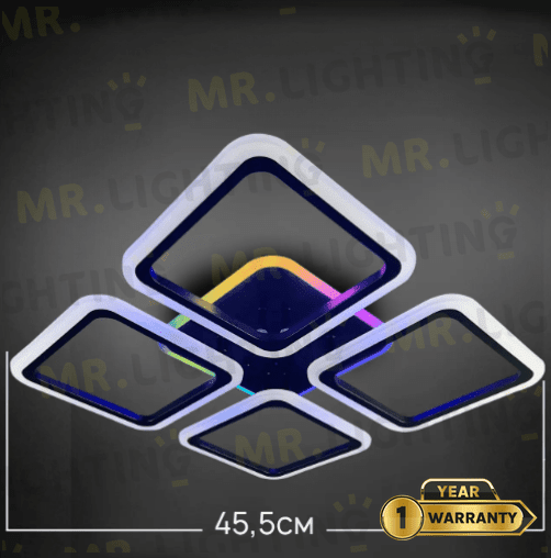 Plafonnier MIROIR - MRLIGHTING.MA