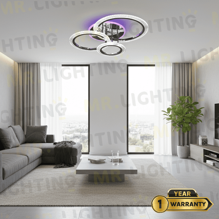 Plafonnier MIROIR - MRLIGHTING.MA