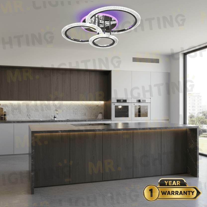 Plafonnier MIROIR - MRLIGHTING.MA