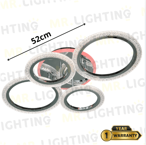 Plafonnier MIROIR - MRLIGHTING.MA