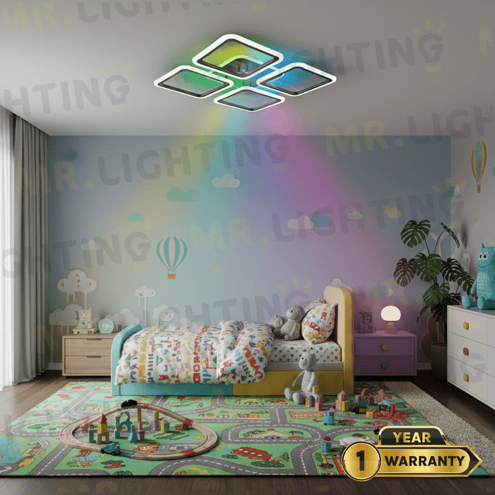 Plafonnier MIROIR - MRLIGHTING.MA