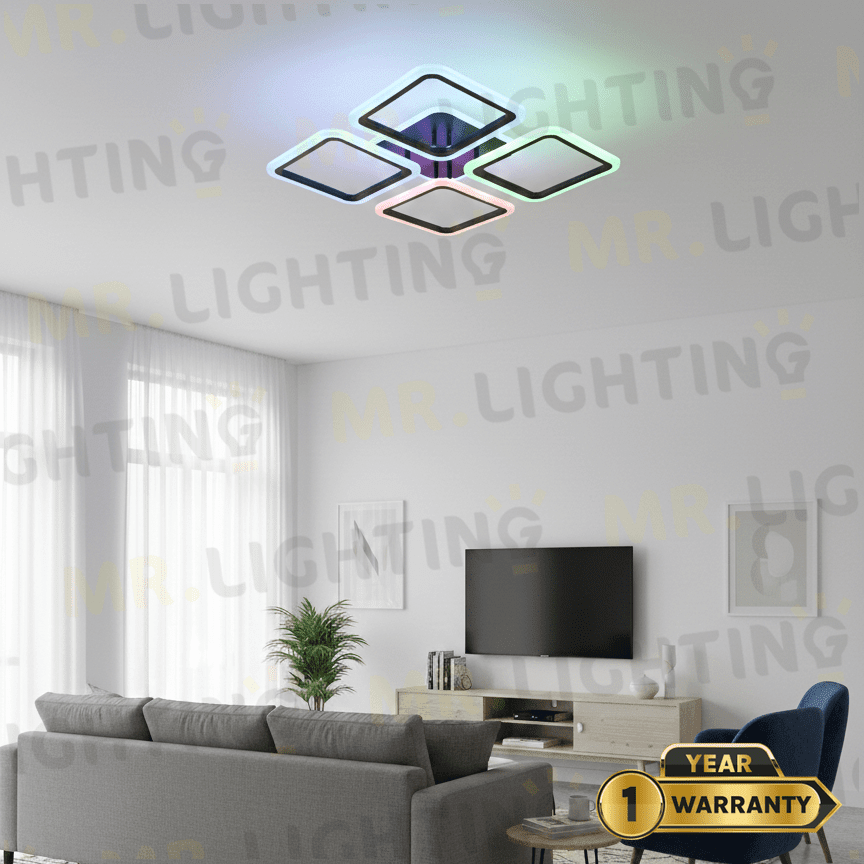 Plafonnier MIROIR - MRLIGHTING.MA
