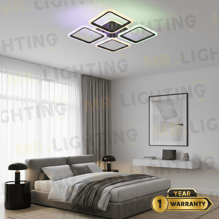 Plafonnier MIROIR - MRLIGHTING.MA