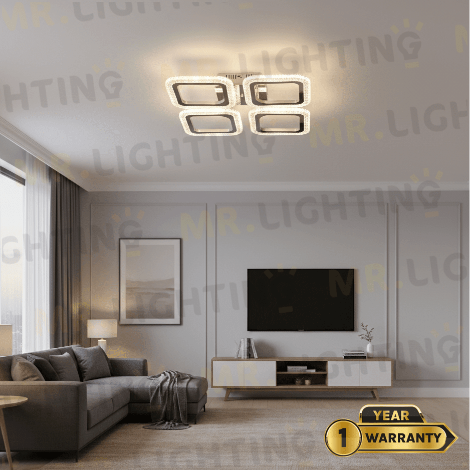 Plafonnier POLARIS - MRLIGHTING.MA