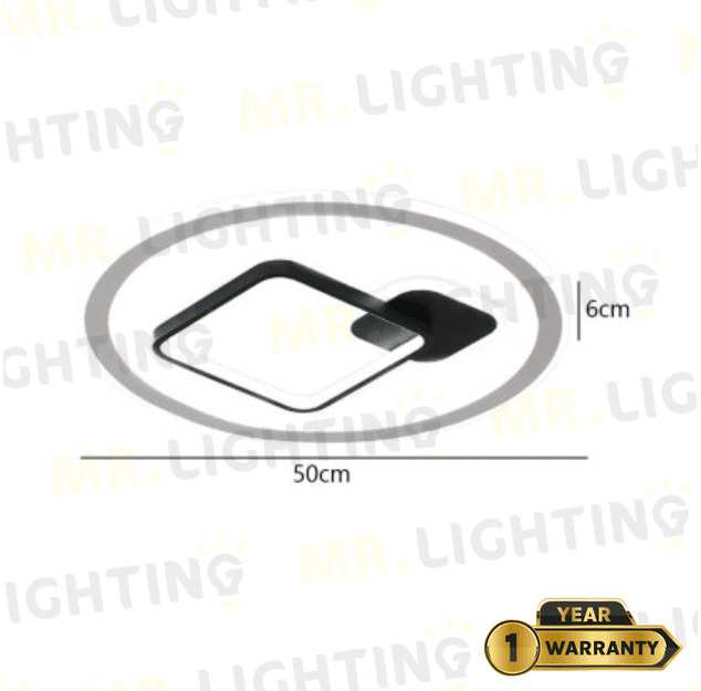 Plafonnier PURE - MRLIGHTING.MA
