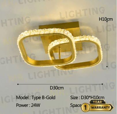 Plafonnier SCALA - MRLIGHTING.MA