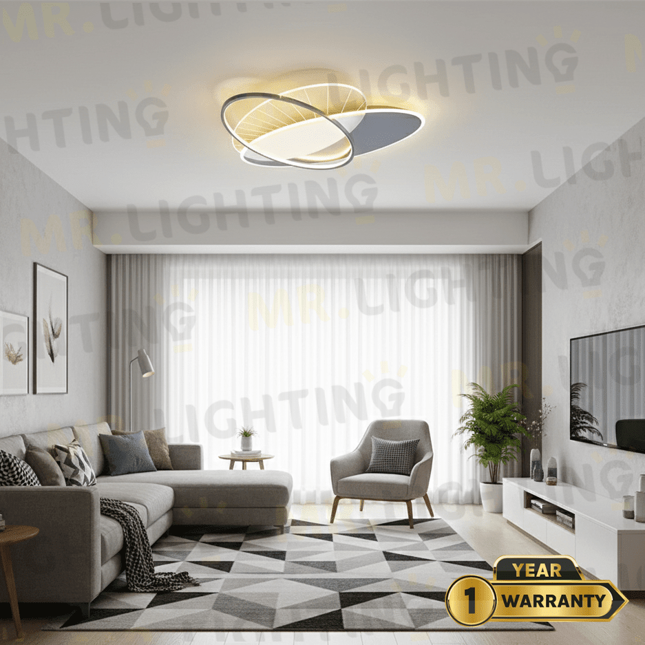 Plafonnier SOLIS - MRLIGHTING.MA