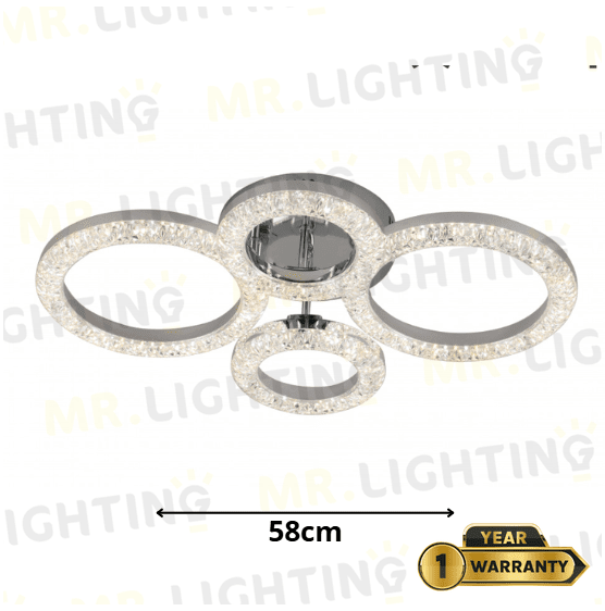 Plafonnier TEMPO - MRLIGHTING.MA