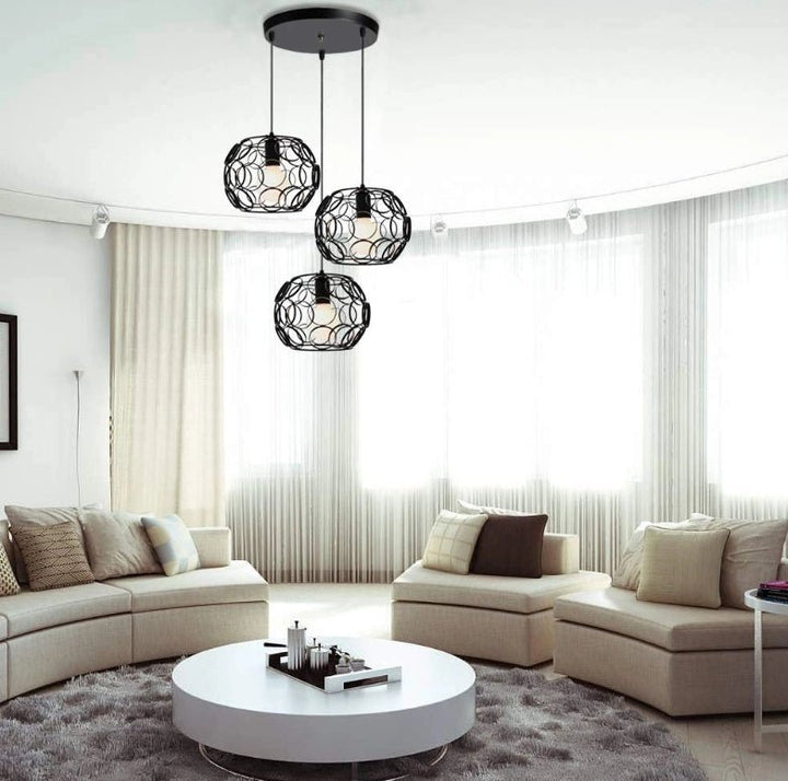 Suspension AILE - MRLIGHTING.MA