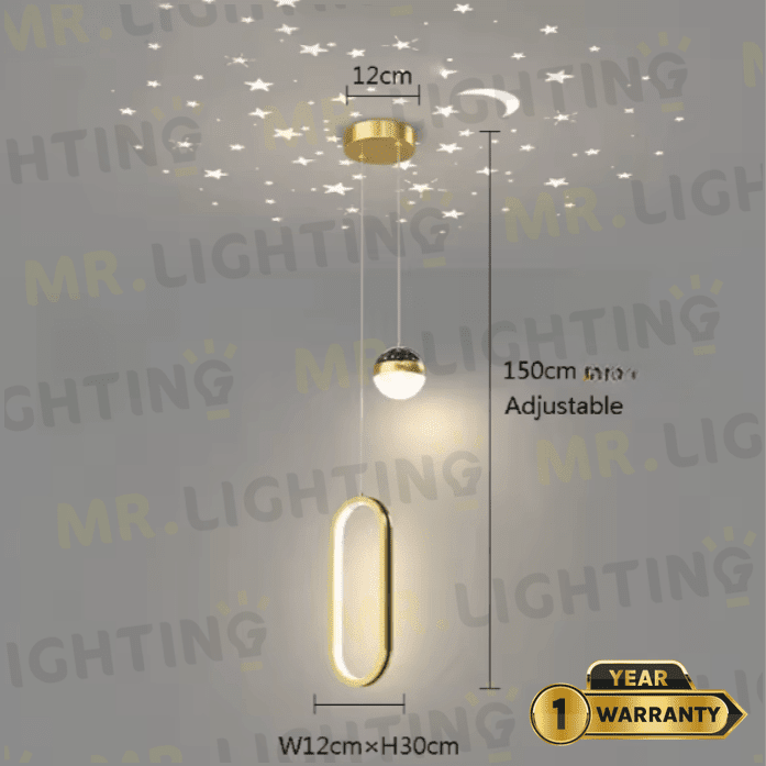 Suspension ALPHA - MRLIGHTING.MA