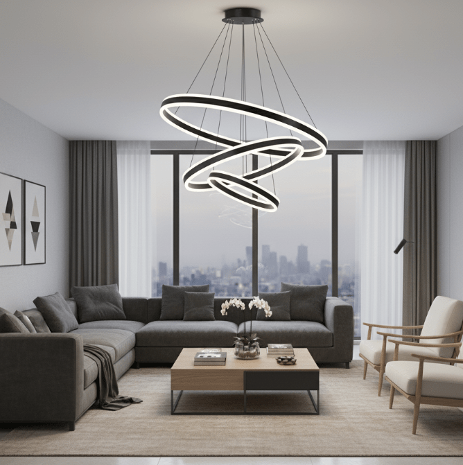 Suspension AURORE - MRLIGHTING.MA