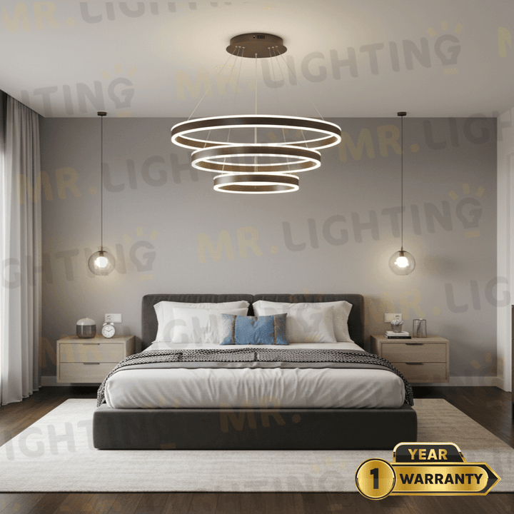 Suspension AURORE - MRLIGHTING.MA