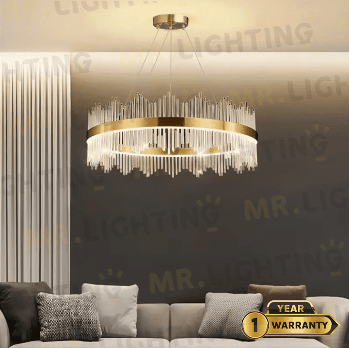 Suspension CRISTALLO - MRLIGHTING.MA