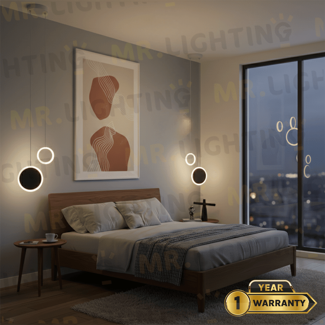 Suspension CUBIK - MRLIGHTING.MA