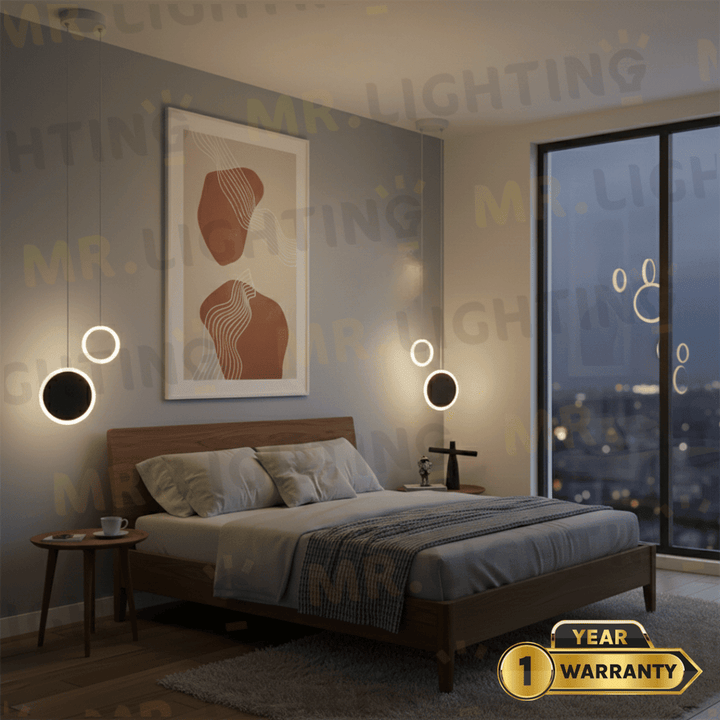 Suspension CUBIK - MRLIGHTING.MA