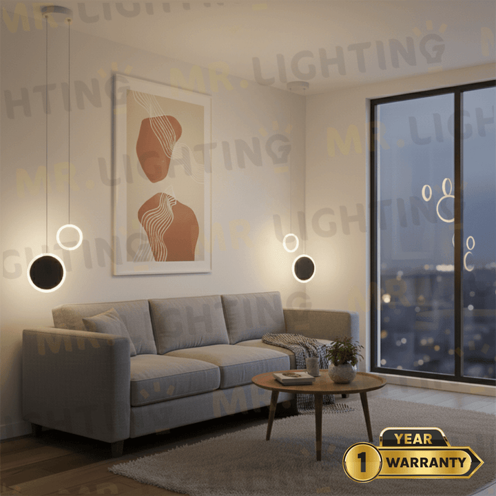 Suspension CUBIK - MRLIGHTING.MA