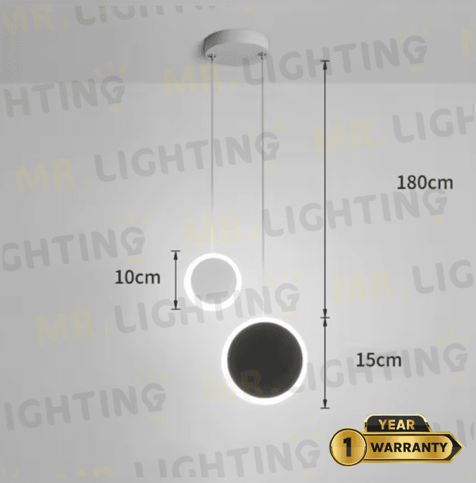 Suspension CUBIK - MRLIGHTING.MA