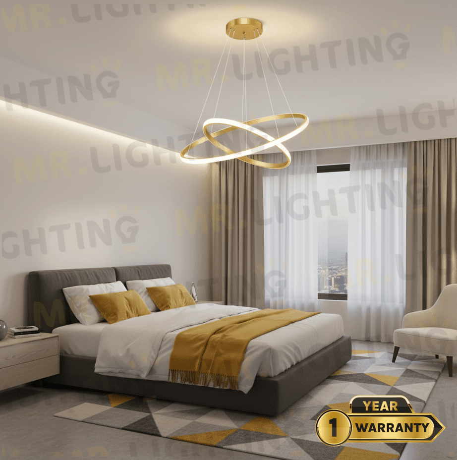 Suspension FEUX - MRLIGHTING.MA