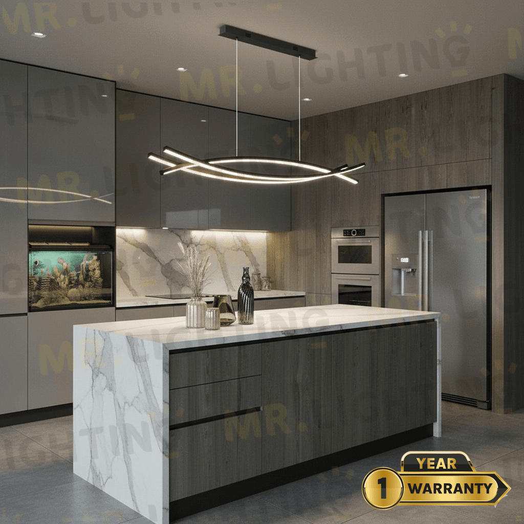 Suspension FLARE - MRLIGHTING.MA