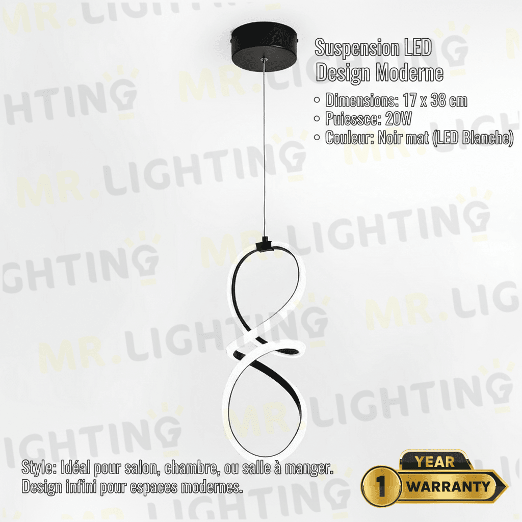 Suspension FLASH - MRLIGHTING.MA