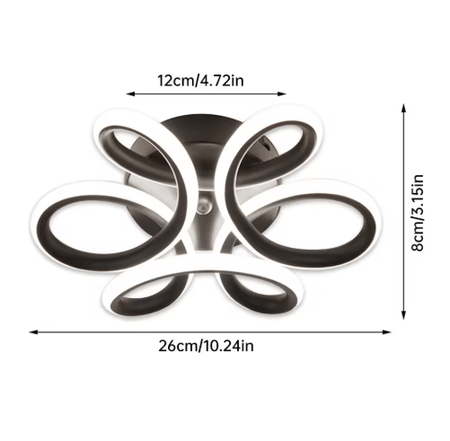 Suspension Fulgor - MRLIGHTING.MA