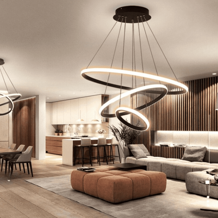 Suspension LUNE - MRLIGHTING.MA