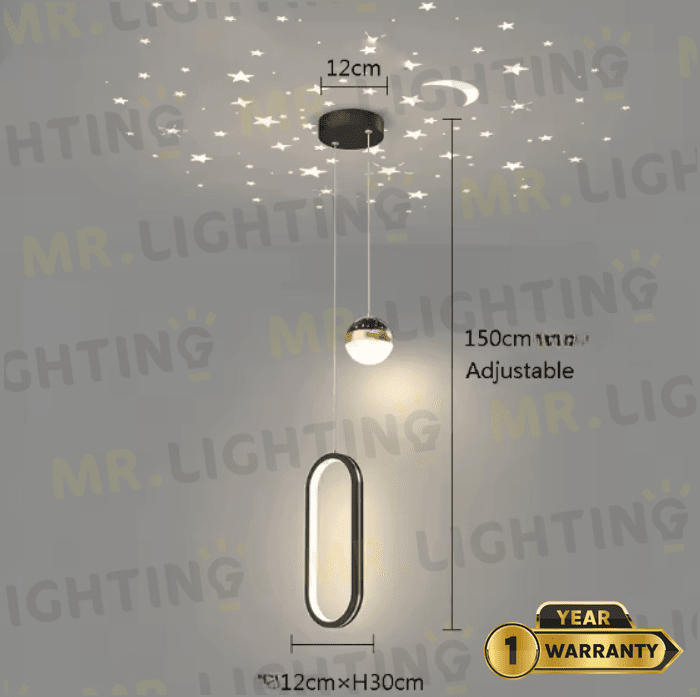 Suspension OMEGA - MRLIGHTING.MA