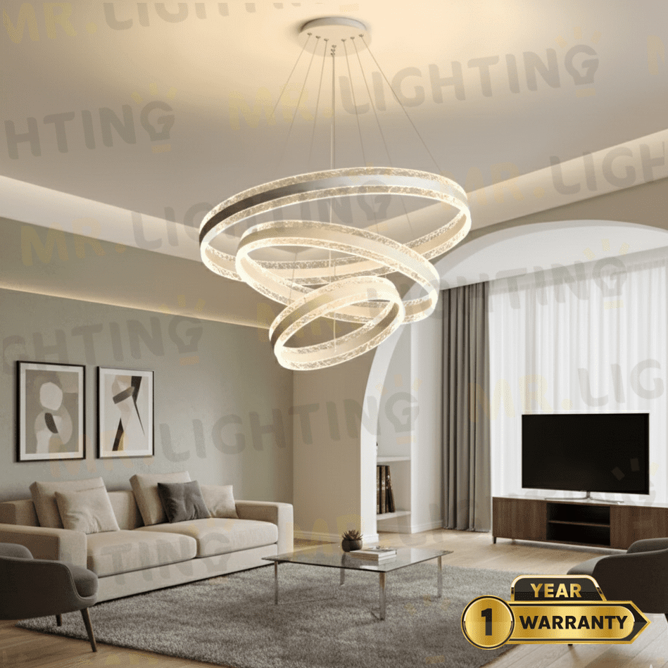 Suspension OPALE - MRLIGHTING.MA
