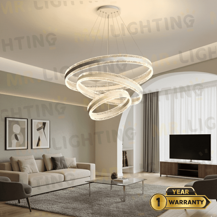 Suspension OPALE - MRLIGHTING.MA