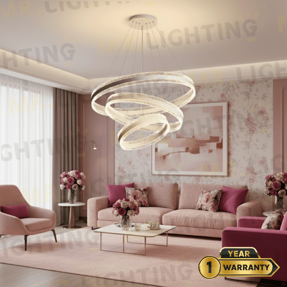 Suspension OPALE - MRLIGHTING.MA