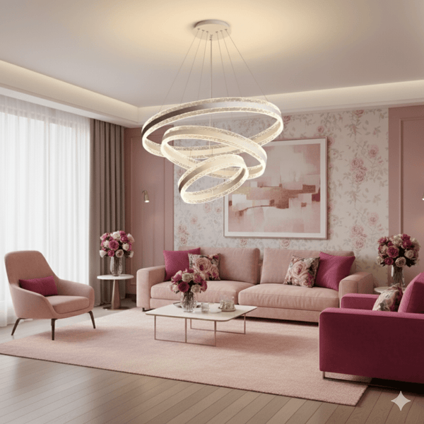 Suspension OPALE - MRLIGHTING.MA