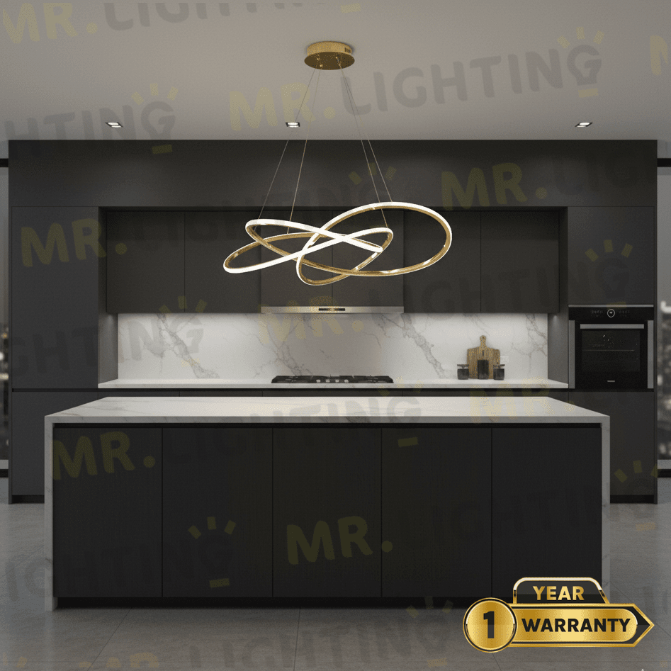 Suspension SAPHIR - MRLIGHTING.MA