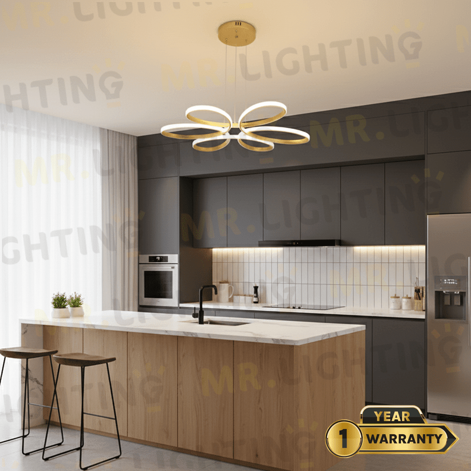 Suspension SOLEI - MRLIGHTING.MA