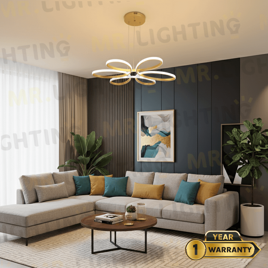 Suspension SOLEI - MRLIGHTING.MA