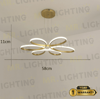 Suspension SOLEI - MRLIGHTING.MA