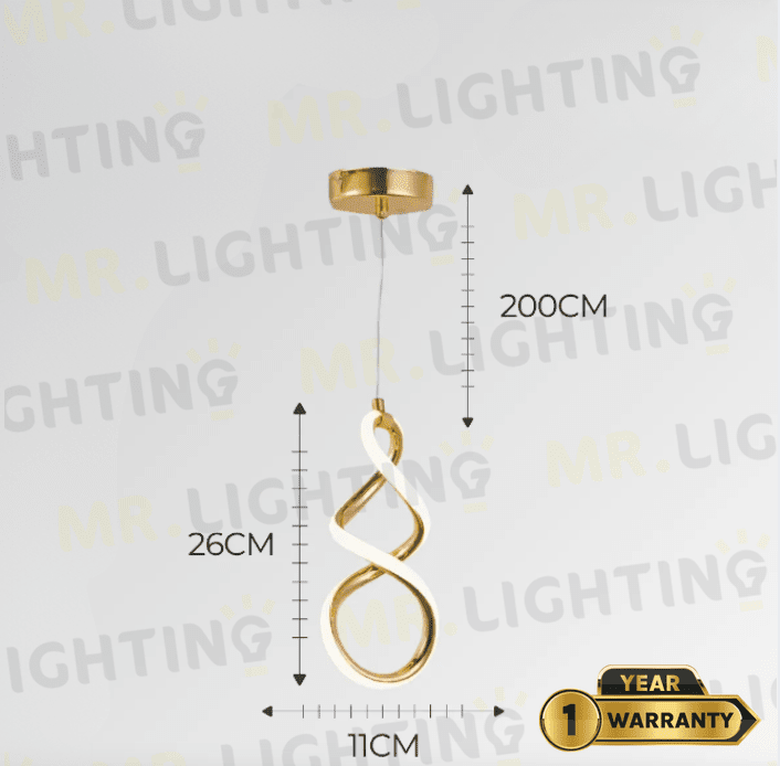 Suspension VECTOR - MRLIGHTING.MA